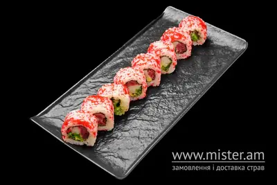 Каліфорнія з тунцем SUSHI ZOOM undefined фото
