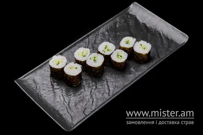 Макі з огірком SUSHI ZOOM undefined фото