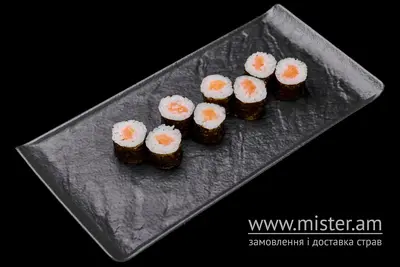 Макі з лососем SUSHI ZOOM undefined фото