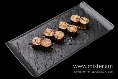 Макі з вугрем SUSHI ZOOM undefined фото
