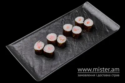 Макі з креветками SUSHI ZOOM undefined фото