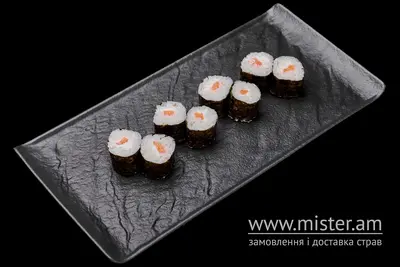 Макі філа з лососем SUSHI ZOOM undefined фото