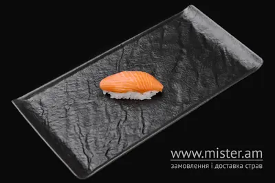 Нігірі з лососем SUSHI ZOOM undefined фото