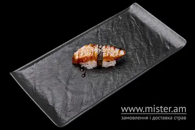 Нігірі з вугрем SUSHI ZOOM undefined фото