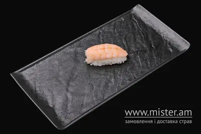 Нігірі з тигровою креветкою SUSHI ZOOM undefined фото