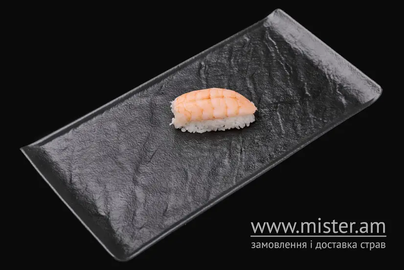 Нігірі з тигровою креветкою - "SUSHI ZOOM" в Шептицькому фото 
