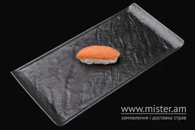 Нігірі з копченим лососем SUSHI ZOOM undefined фото