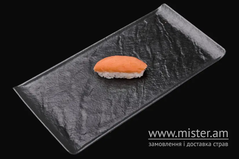 Нігірі з копченим лососем - "SUSHI ZOOM" в Шептицькому фото 