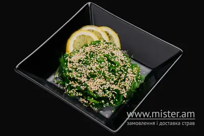 Салат Чука SUSHI ZOOM undefined фото