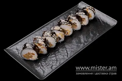 Футо з вугрем та тамаго SUSHI ZOOM undefined фото