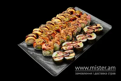 Сет гострий Осіма SUSHI ZOOM undefined фото