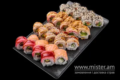 Сет Family SUSHI ZOOM undefined фото