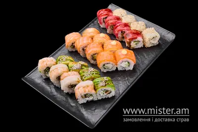 Сет Шанхай SUSHI ZOOM undefined фото
