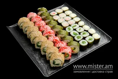 Сет Студентський SUSHI ZOOM undefined фото