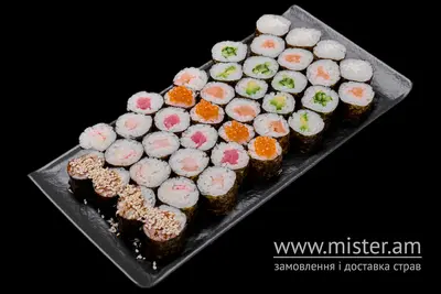 Сет Макі SUSHI ZOOM undefined фото