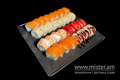 Сет Філа хіт SUSHI ZOOM undefined фото