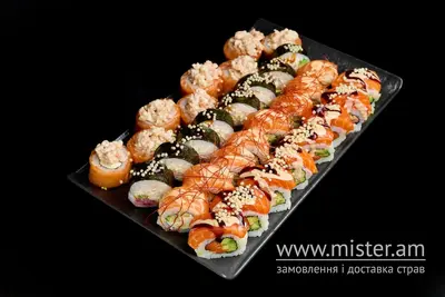 Сет Муракамі SUSHI ZOOM undefined фото