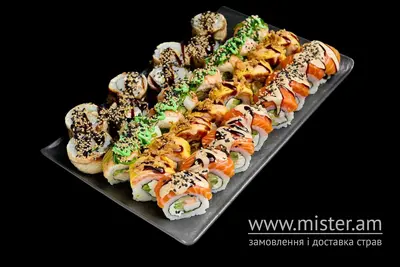 Сет Умамі SUSHI ZOOM undefined фото