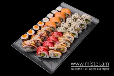 Сет Едо SUSHI ZOOM undefined фото