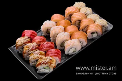 Сет Філадельфія 50/50 SUSHI ZOOM undefined фото