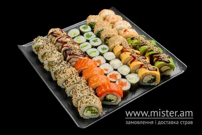 Сет Sushiboom SUSHI ZOOM undefined фото