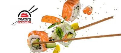 SUSHI ZOOM в Шептицькому