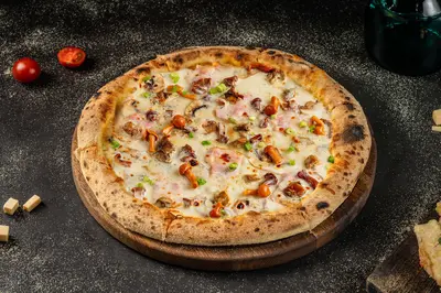 З лісовими грибами TREBA Pizza & Sushi undefined фото