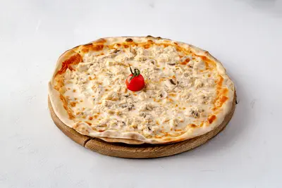 Піца Чікен Альфредо 22см Pomodoro•Sushi360 undefined фото