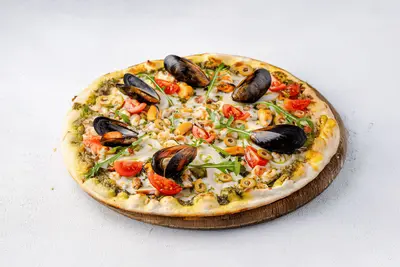 Піца Фрутті Ді Маре 22см Pomodoro•Sushi360 undefined фото