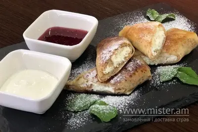 Млинці з солодким сиром Atrio Olimp undefined фото