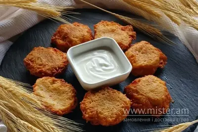 Деруни зі сметаною Atrio Olimp undefined фото