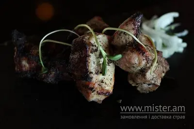 Шашлик з телятини Atrio Olimp undefined фото