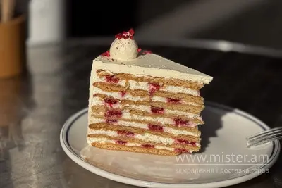 Малиновий Медівник Small Cafe undefined фото