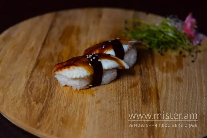 Суші вугор - "Guava Sushi" в Чернігові фото 