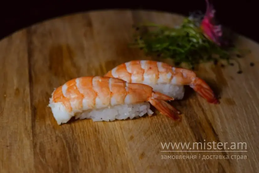 Суші креветка - "Guava Sushi" в Чернігові фото 