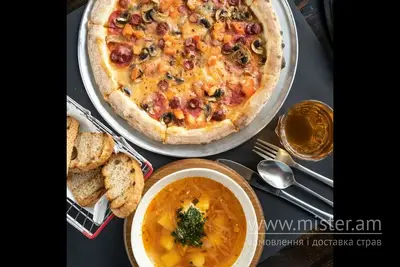 Піца 32 см Дядя Pizza undefined фото
