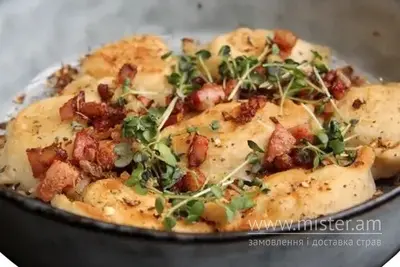 "Вчорашні" вареники від Дяді Дядя Pizza undefined фото