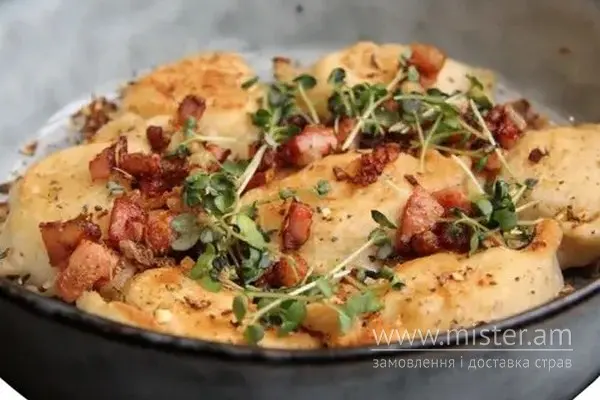 "Вчорашні" вареники від Дяді - "Дядя Pizza" в Луцьку фото