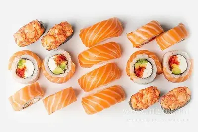 Суші-сет "Багато риби" SushiMO undefined фото