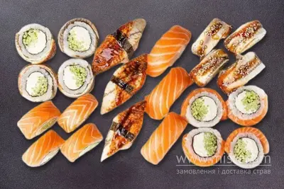 Суші-сет "Топовий" SushiMO undefined фото