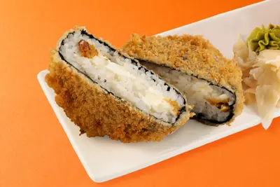 Суші бургер з куркою TREBA Pizza & Sushi undefined фото