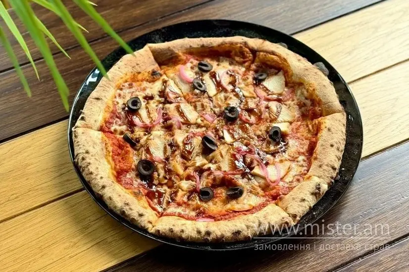 Піца "Барбекю" - "Celentano Pizza "Хрещатик"" в Черкасах фото 