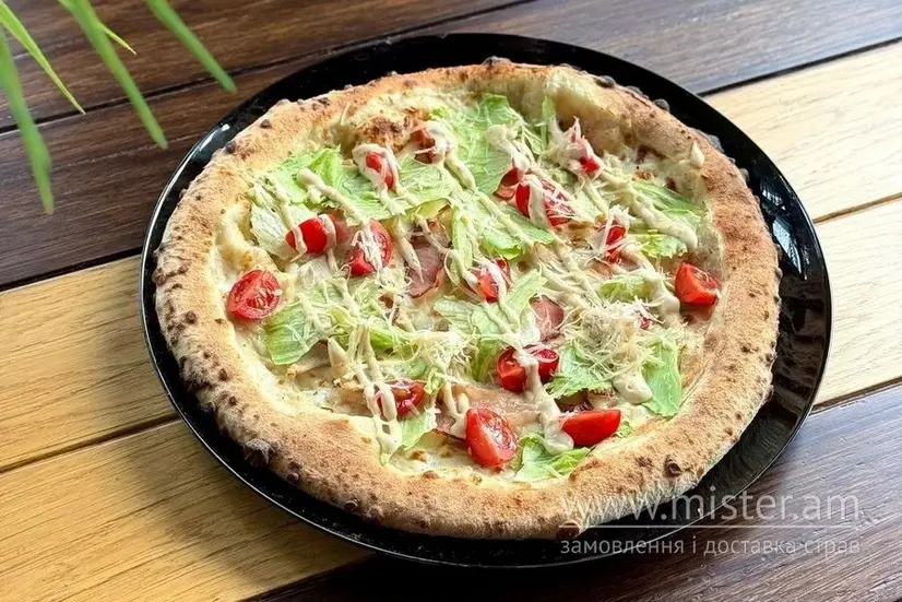 Піца "Цезаре" - "Celentano Pizza "Хрещатик"" в Черкасах фото 