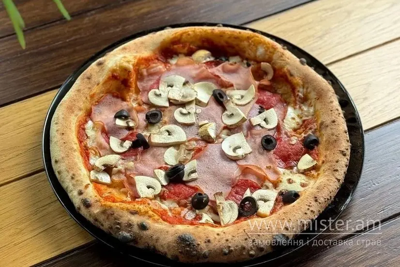 Піца "Палермо" - "Celentano Pizza "Хрещатик"" в Черкасах фото 