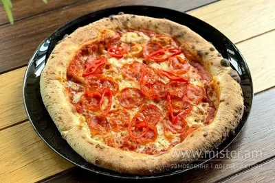 Піца "Діабола" M Celentano Pizza "Хрещатик" undefined фото