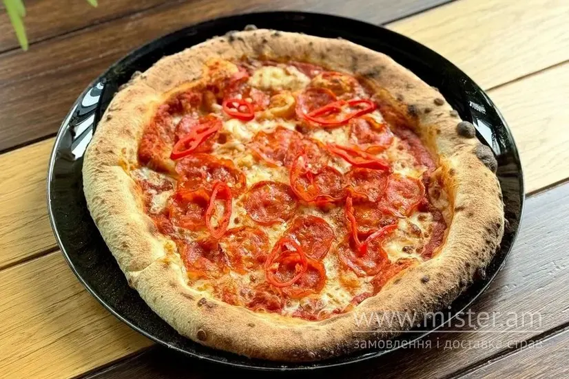 Піца "Діабола" M - "Celentano Pizza "Хрещатик"" в Черкасах фото 