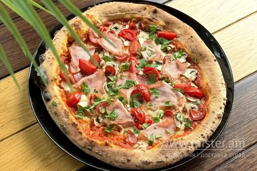 Піца "Баварська"  - "Celentano Pizza "Хрещатик"" в Черкасах фото 