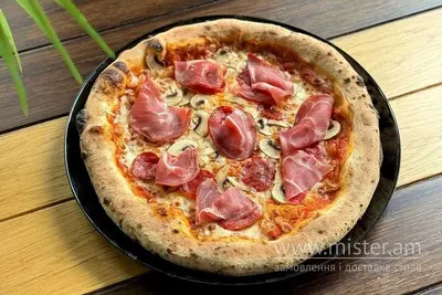 Піца "Капрічіоза" M Celentano Pizza "Хрещатик" undefined фото