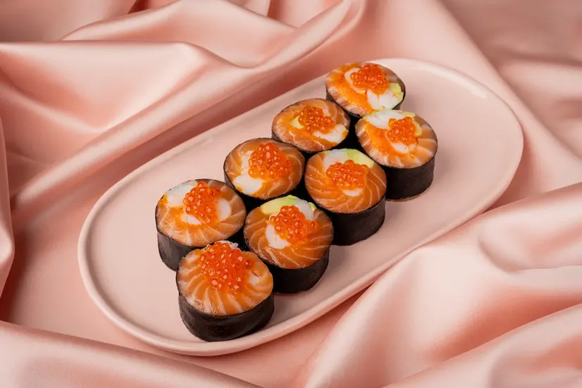 Гармонія - "Aura Sushi" в Києві фото 