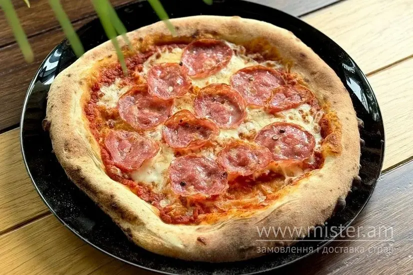 Піца "Наполі" M - "Celentano Pizza "Хрещатик"" в Черкасах фото 